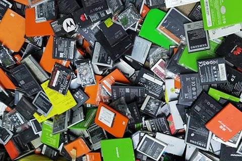 [海安曲塘收废弃钴酸锂电池]费锂电池回收价格-上门回收钛酸锂电池